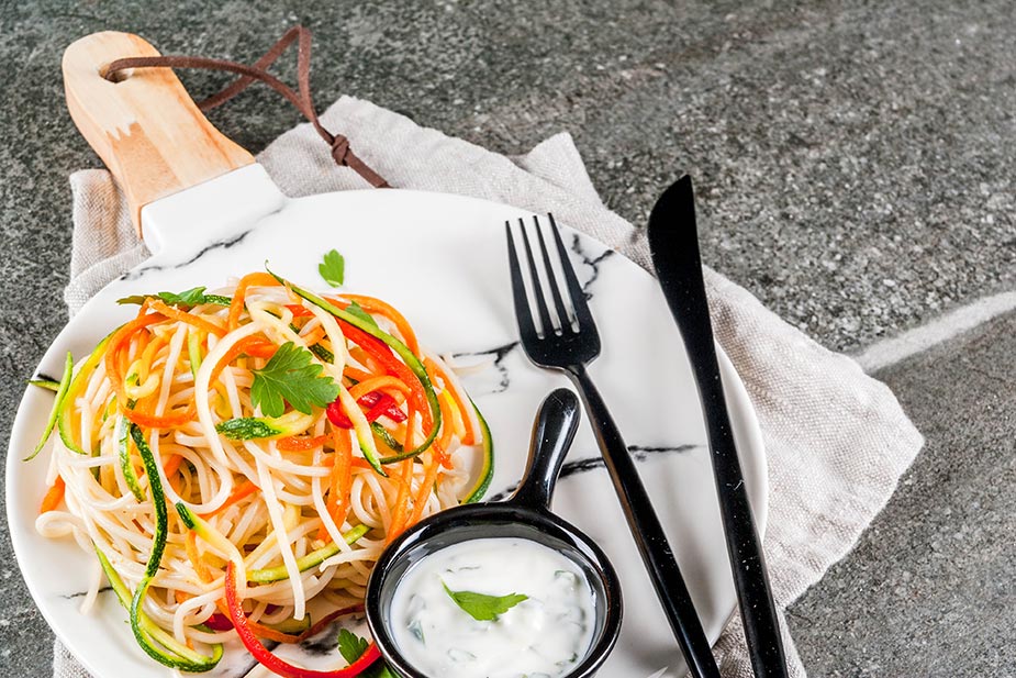 Spaghetti Diet: Lose Weight with Delicious Pasta Meals