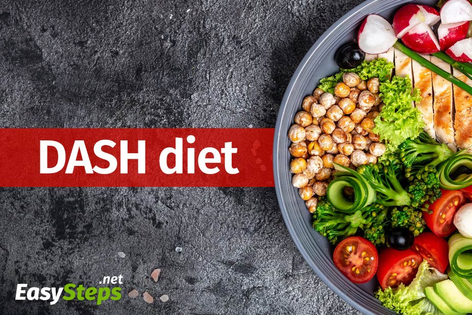 DASH Diet: A Simple Path to a Slimmer Figure and Healthier Life