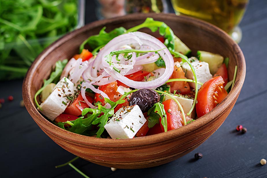 The Secrets of the Cretan Diet